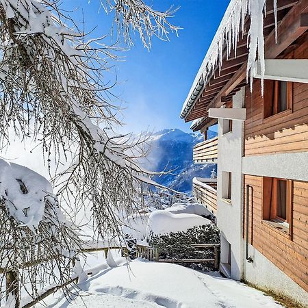 Apartment Eldorado 321 By Interhome Verbier Ngoại thất bức ảnh