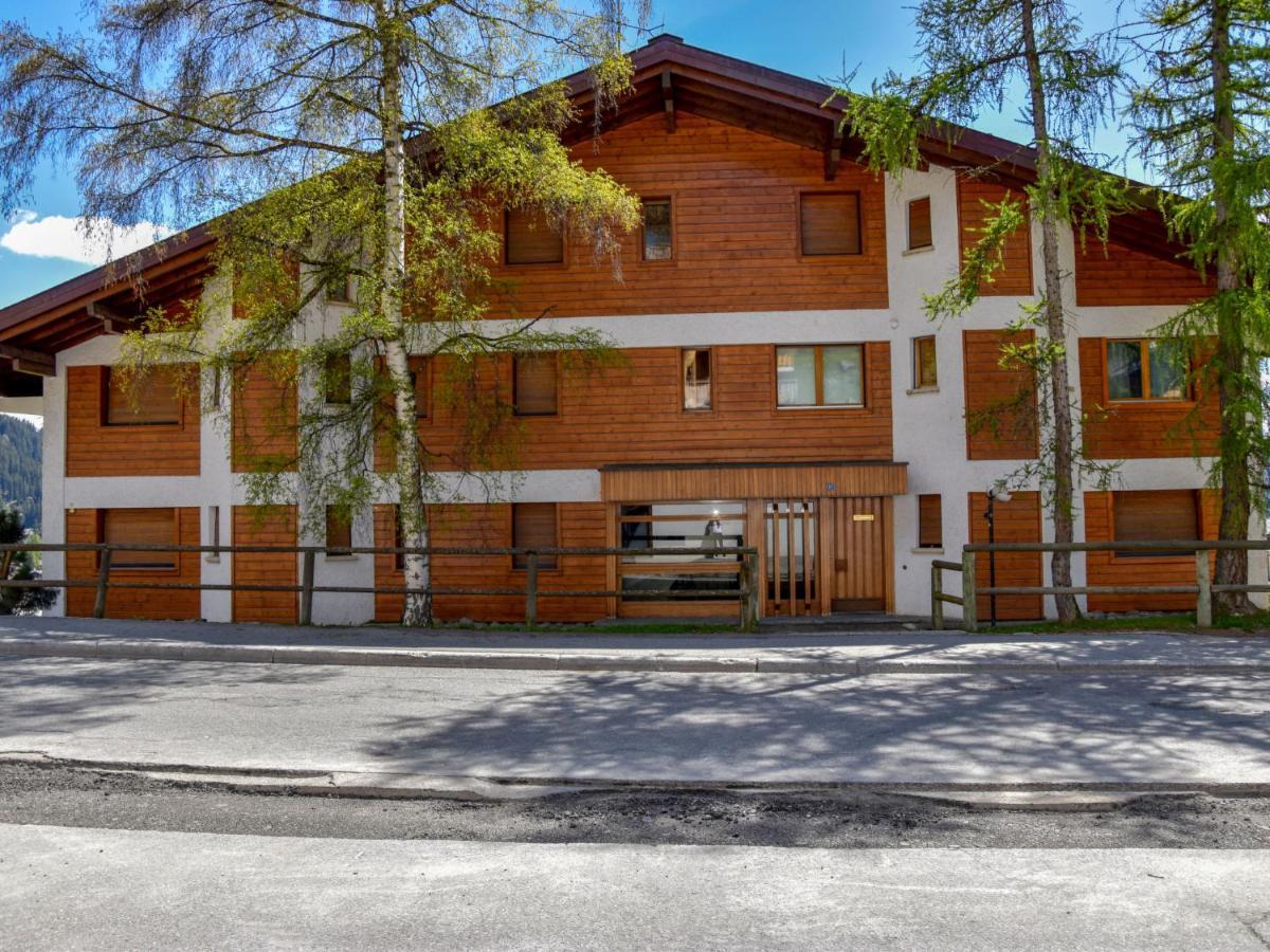 Apartment Eldorado 321 By Interhome Verbier Ngoại thất bức ảnh