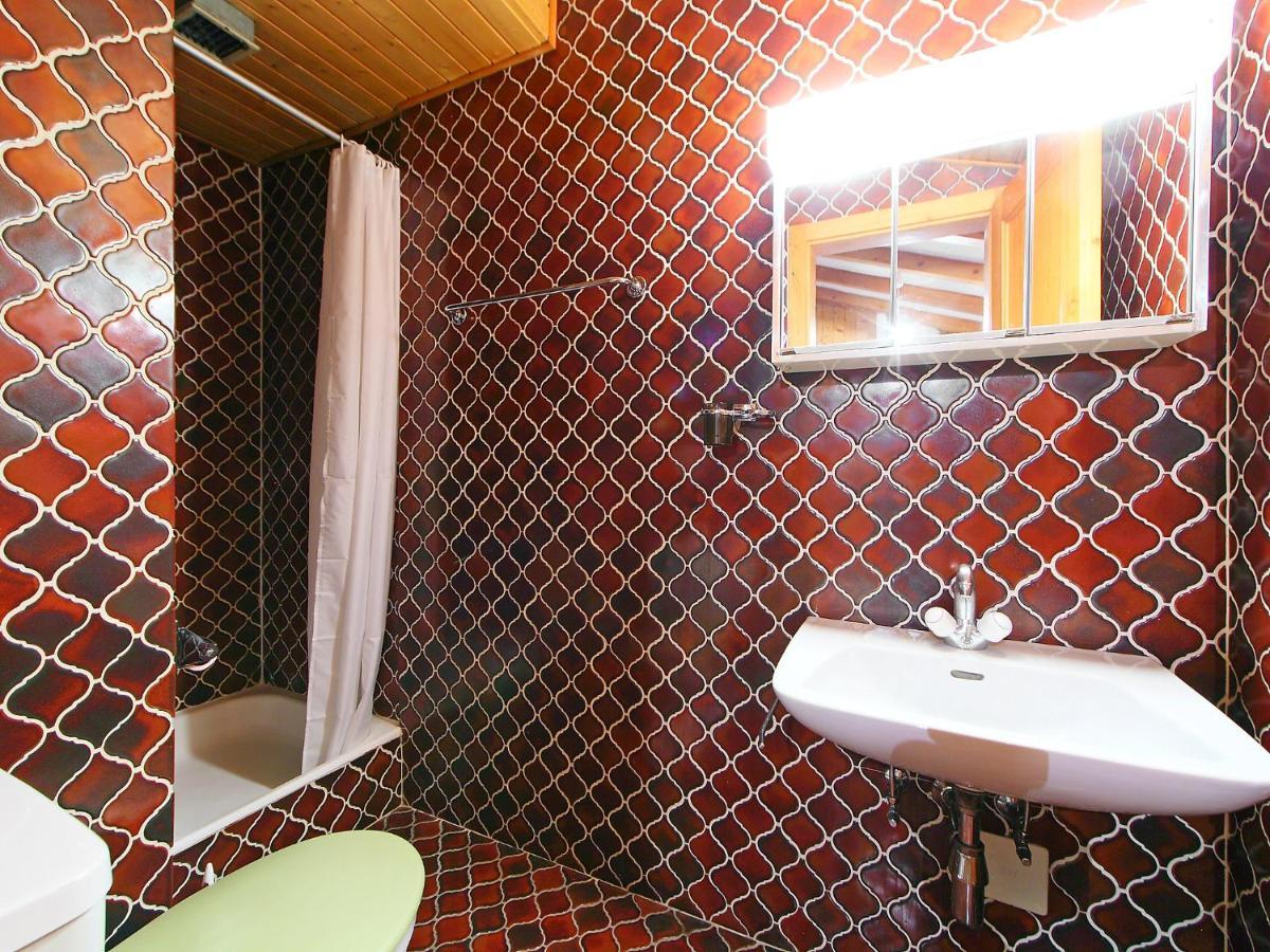 Apartment Eldorado 321 By Interhome Verbier Ngoại thất bức ảnh