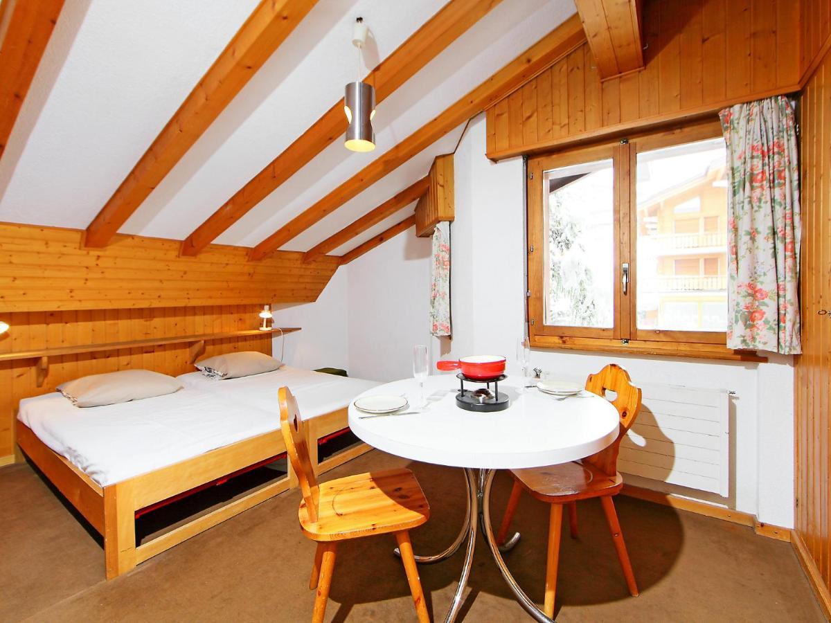 Apartment Eldorado 321 By Interhome Verbier Ngoại thất bức ảnh