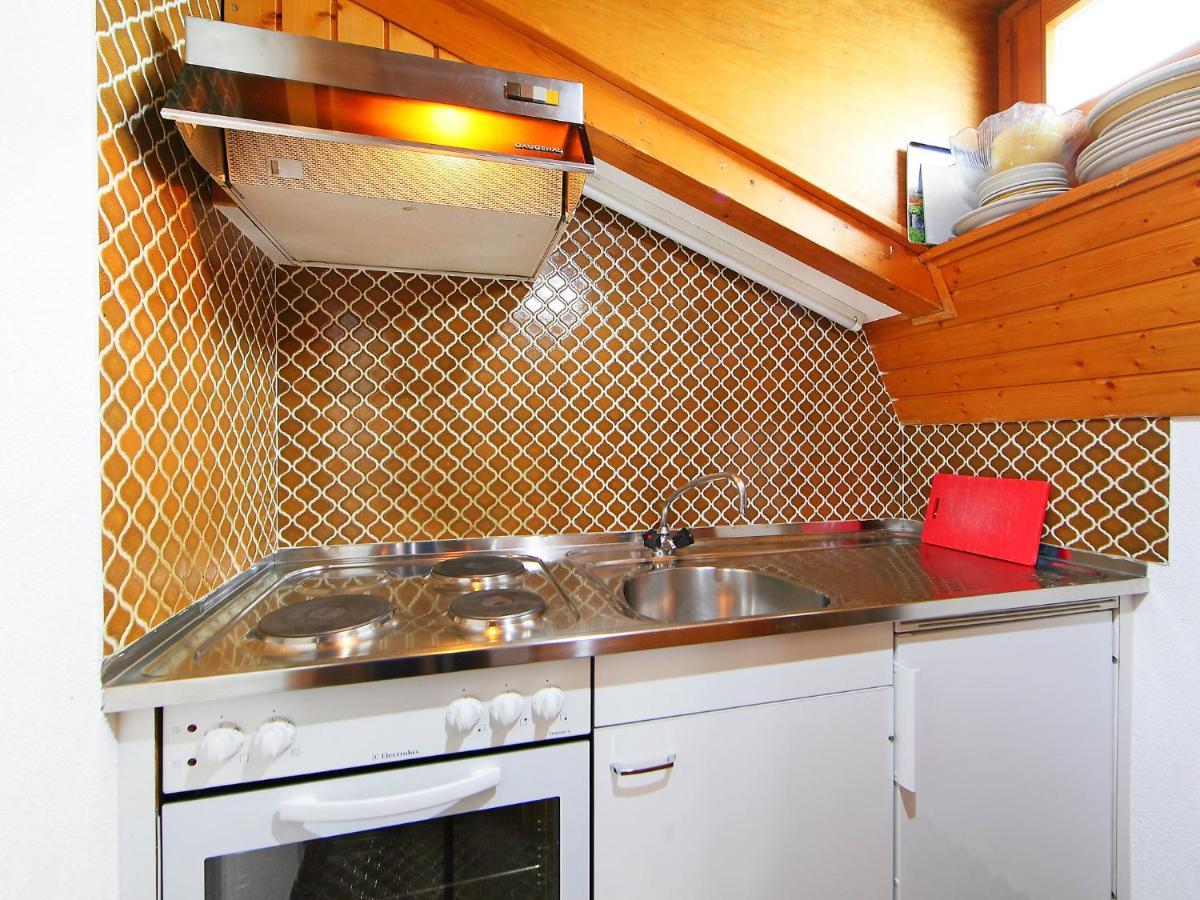 Apartment Eldorado 321 By Interhome Verbier Ngoại thất bức ảnh
