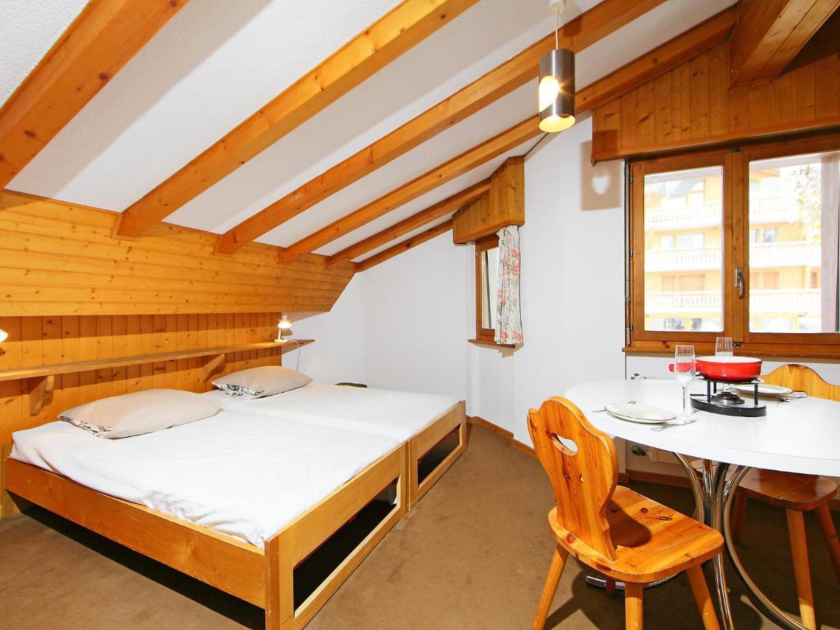 Apartment Eldorado 321 By Interhome Verbier Ngoại thất bức ảnh
