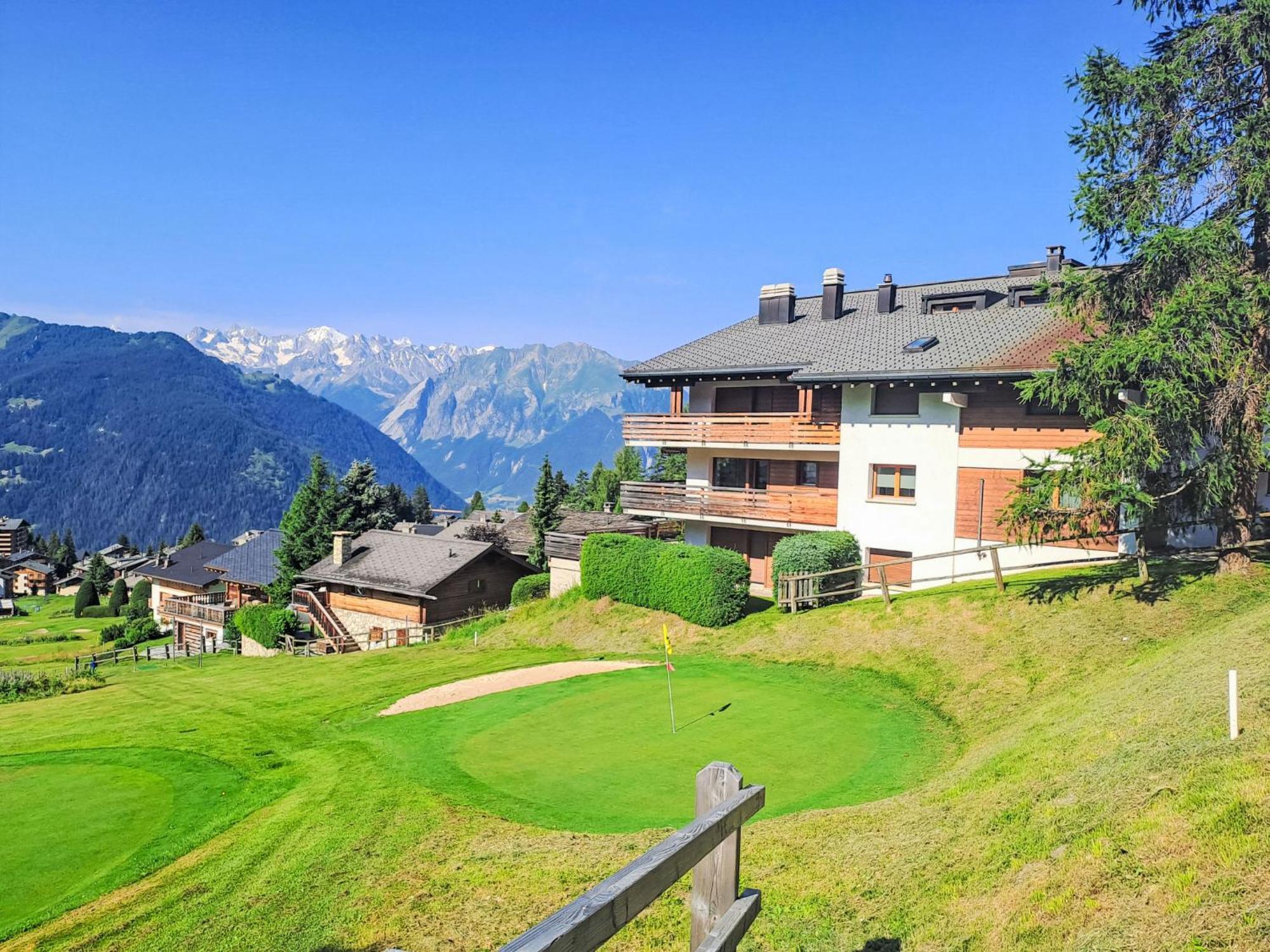 Apartment Eldorado 321 By Interhome Verbier Ngoại thất bức ảnh