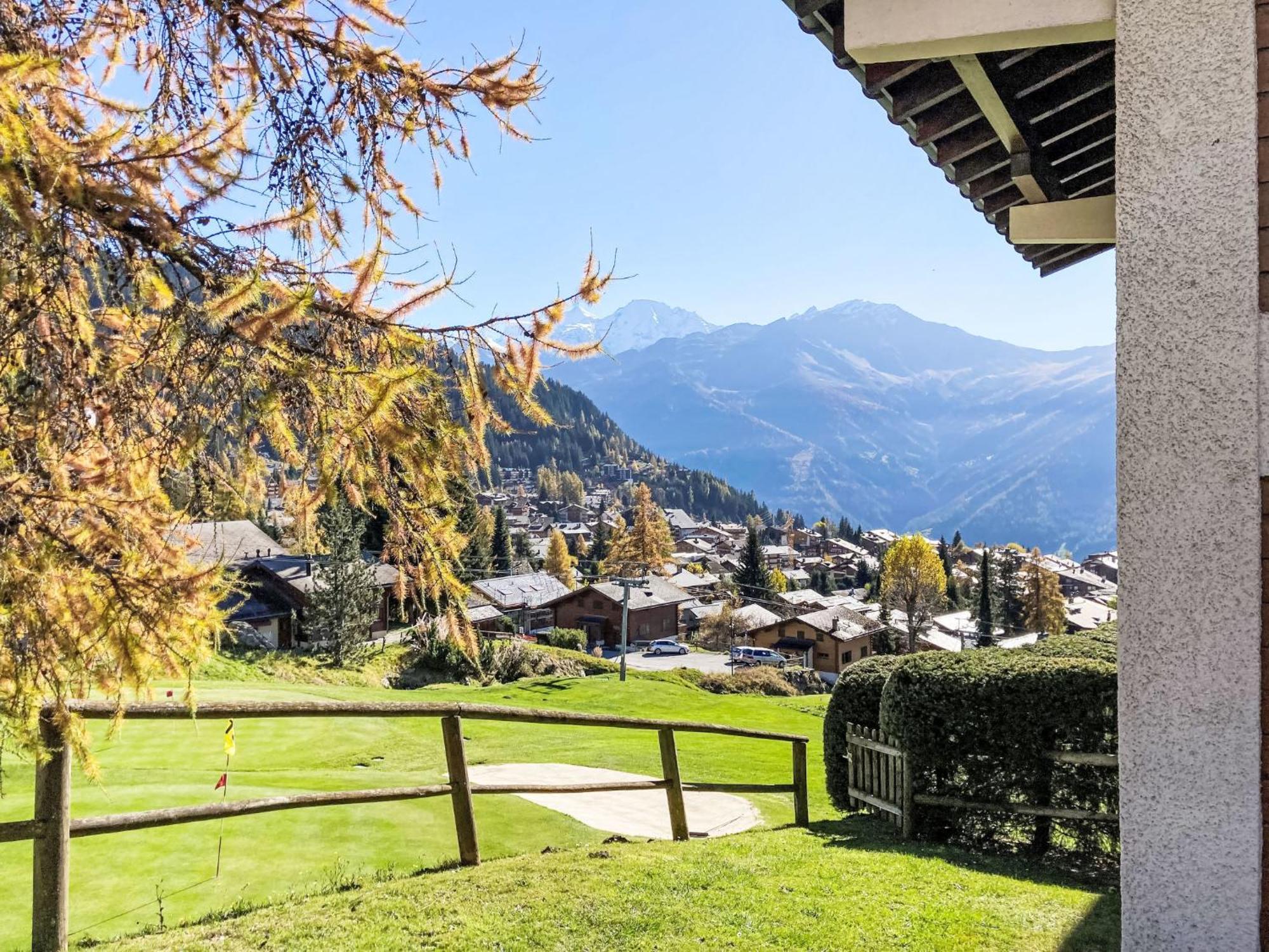 Apartment Eldorado 321 By Interhome Verbier Ngoại thất bức ảnh