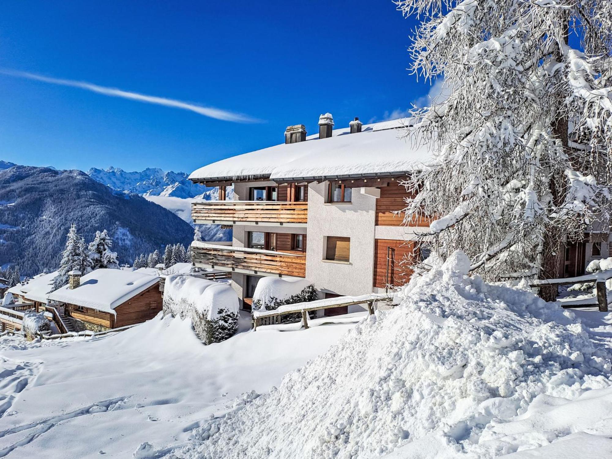 Apartment Eldorado 321 By Interhome Verbier Ngoại thất bức ảnh